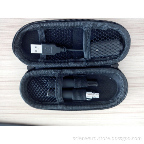 EGO-C2 Imist Atomizer; Ceramic Bowl Atomizer; Dry Herbal Vaporizer